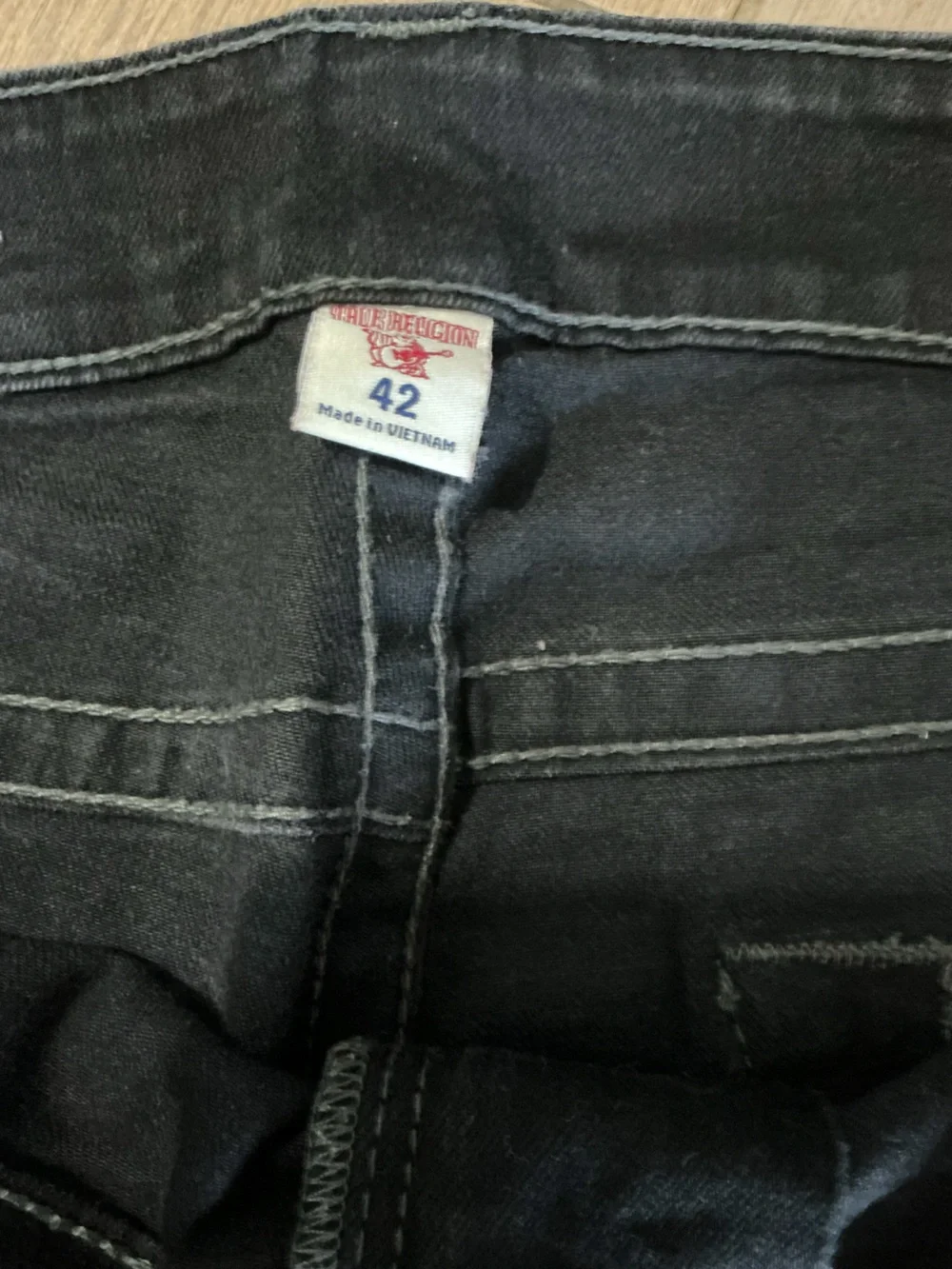 True Religion vintage true